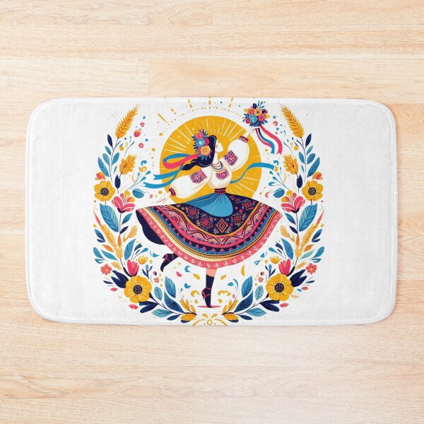 Item preview, Ukrainian Dance designed and sold by Azrora.