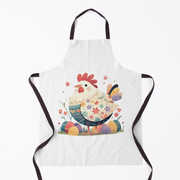 Item preview, Easter Egger Chicken designed and sold by ShanCoMeow.