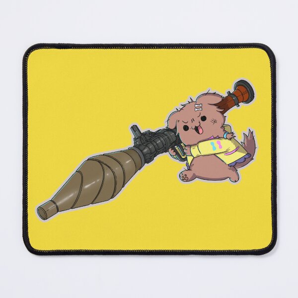Item preview, Korone Rocket Launcher designed and sold by GoblinCommander.