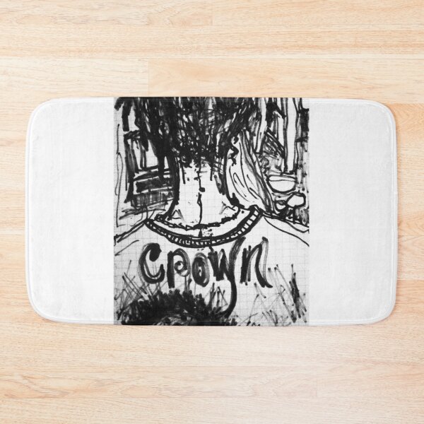 Item preview, Black crown designed and sold by themusegg.