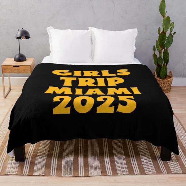 Item preview, 2025 Girls Trip Miami  designed and sold by 87-Aesthetics.