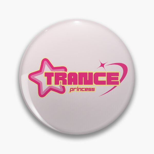 Artikelvorschau, Trance-Prinzessin entworfen und verkauft von WhimsyGraph.