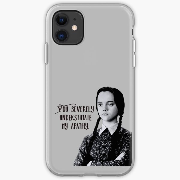 Apathy iPhone Soft Case