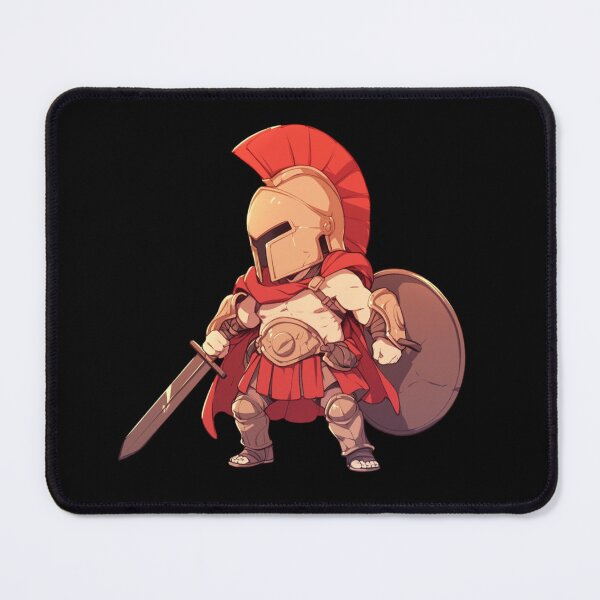 Item preview, Ancient greek warrior spartan designed and sold by SMARTKIT  DESIGNAGENCY.