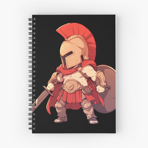 Item preview, Ancient greek warrior spartan designed and sold by SMARTKIT  DESIGNAGENCY.