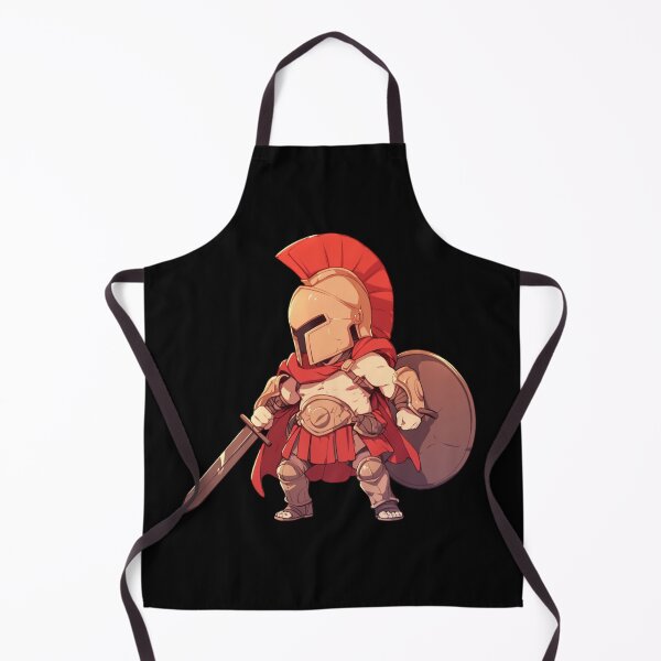 Item preview, Ancient greek warrior spartan designed and sold by SMARTKIT  DESIGNAGENCY.
