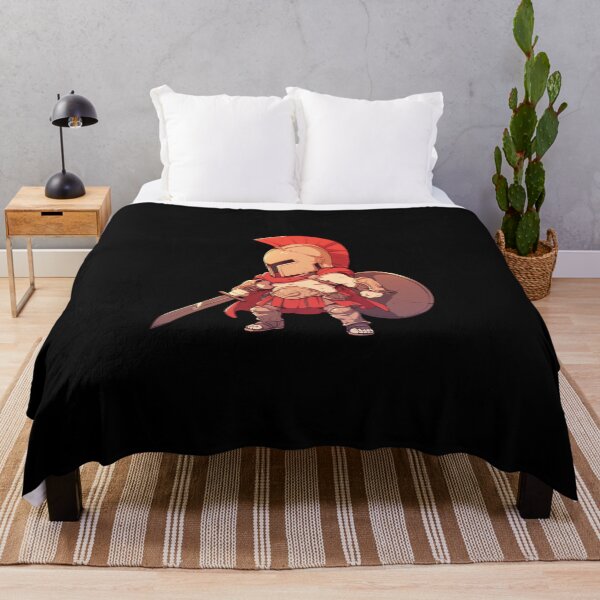 Item preview, Ancient greek warrior spartan designed and sold by SMARTKIT  DESIGNAGENCY.