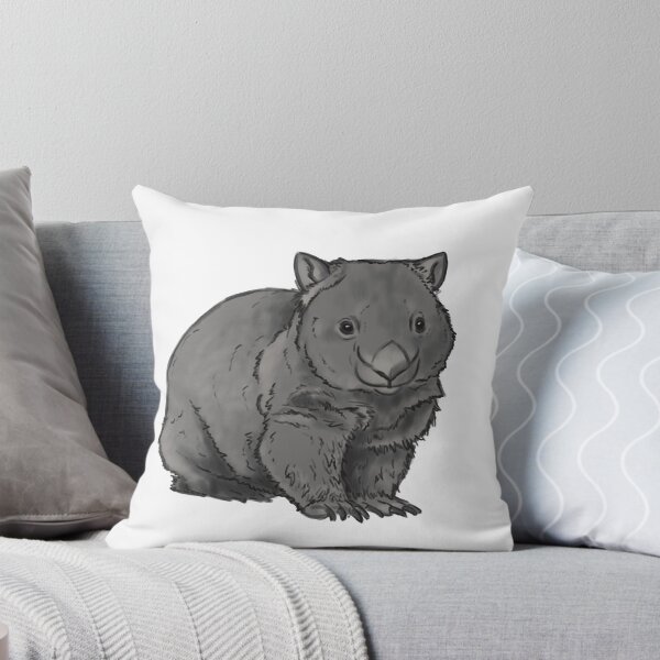 Item preview, Wombat designed and sold by Lilystreet.