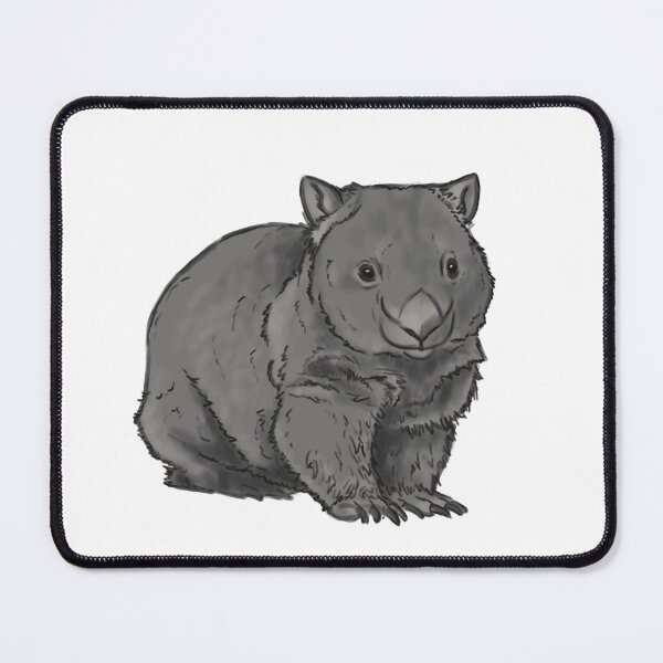 Item preview, Wombat designed and sold by Lilystreet.