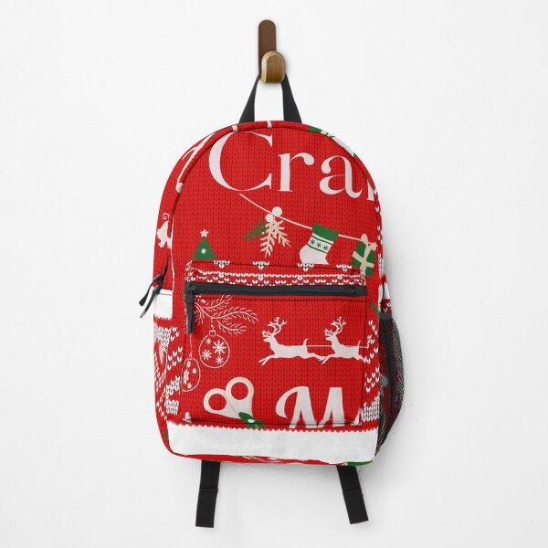 Item preview, Merry Craftmas – Celebrate Your Love for Crafting This Christmas designed and sold by DesignDazzles.