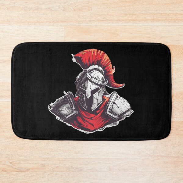 Item preview, Ancient greek warrior spartan designed and sold by SMARTKIT  DESIGNAGENCY.