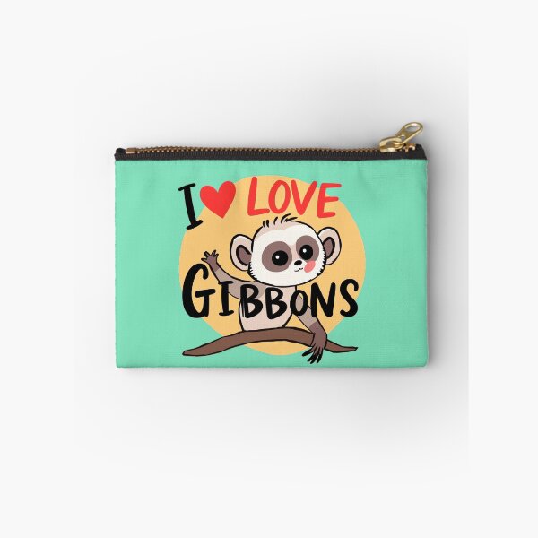 Item preview, I love gibbons designed and sold by GasconyPassion.