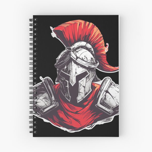 Item preview, Ancient greek warrior spartan designed and sold by SMARTKIT  DESIGNAGENCY.