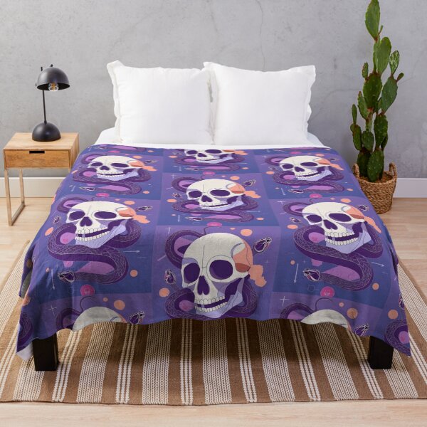 Item preview, skull 4 designed and sold by sofilustra.