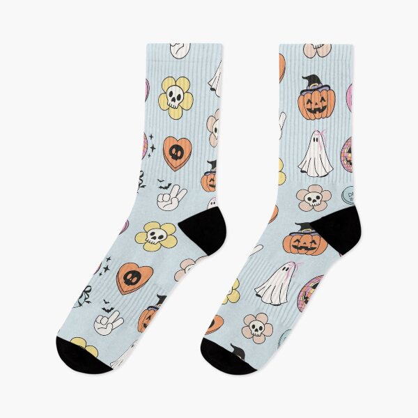 Item preview, Groovy Retro Halloween  designed and sold by FirePhoenix1836.