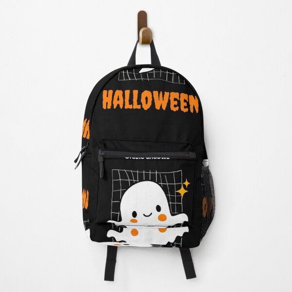 Item preview, Black llustrative Halloween designed and sold by CapriCreatives.
