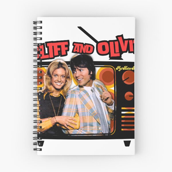 Item preview, Cliff Richard and Olivia Newton-John - Early 70s TV Shows By PopRetroDisco designed and sold by popretrodisco.