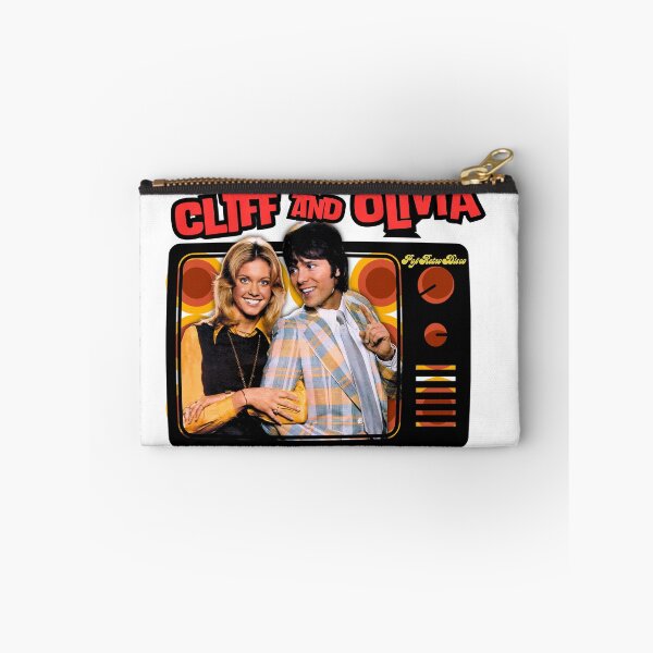Item preview, Cliff Richard and Olivia Newton-John - Early 70s TV Shows By PopRetroDisco designed and sold by popretrodisco.