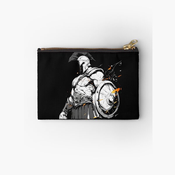 Item preview, Ancient greek warrior spartan designed and sold by SMARTKIT  DESIGNAGENCY.