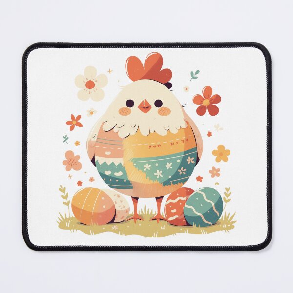 Item preview, Easter Egger Chicken designed and sold by ShanCoMeow.