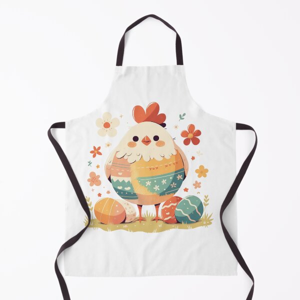 Item preview, Easter Egger Chicken designed and sold by ShanCoMeow.