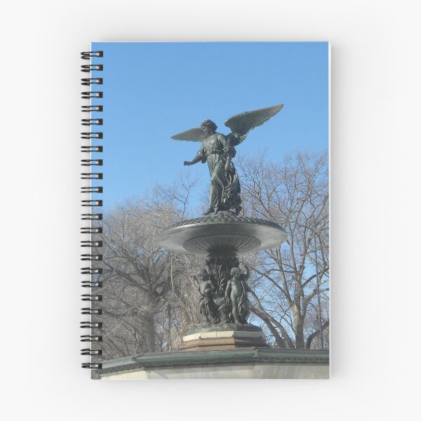 Item preview, Bethesda fountain designed and sold by fantomax27.