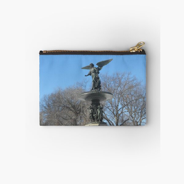 Item preview, Bethesda fountain designed and sold by fantomax27.