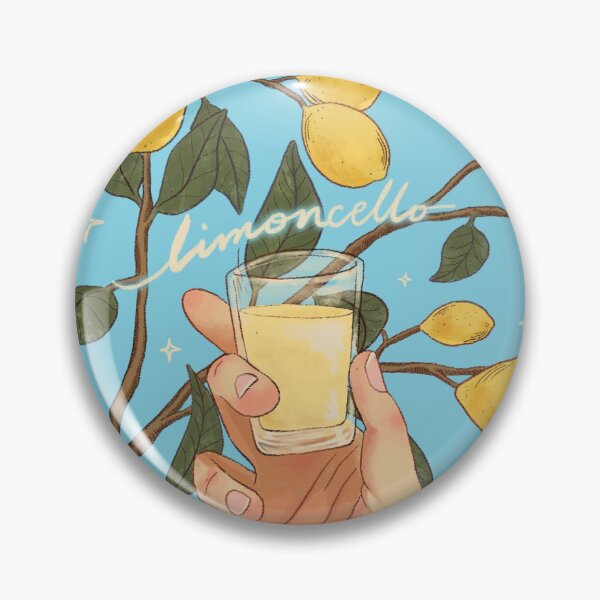 Item preview, Limoncello (blue) designed and sold by zylykagen.