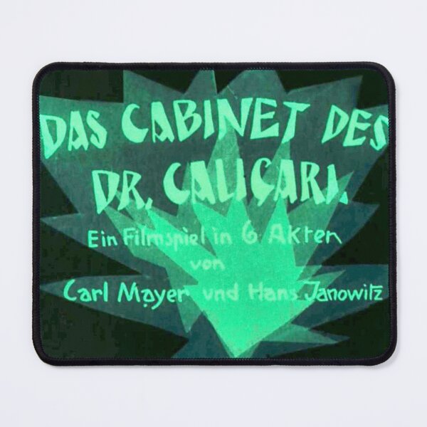 Item preview, Dr. Caligari designed and sold by Ditfrans.