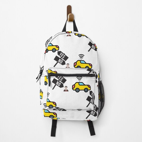 Item preview, Yes or No? designed and sold by ZapStickers.