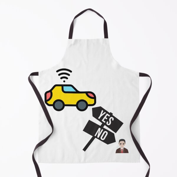 Item preview, Yes or No? designed and sold by ZapStickers.
