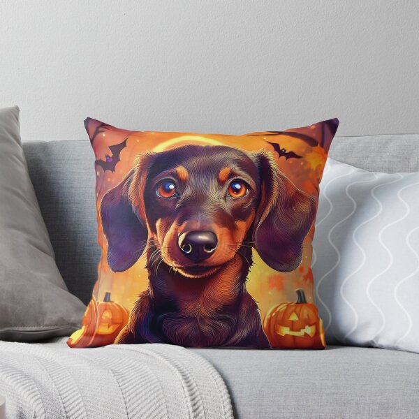 Item preview, boooo dog halloween 1 designed and sold by Mandalahijo.