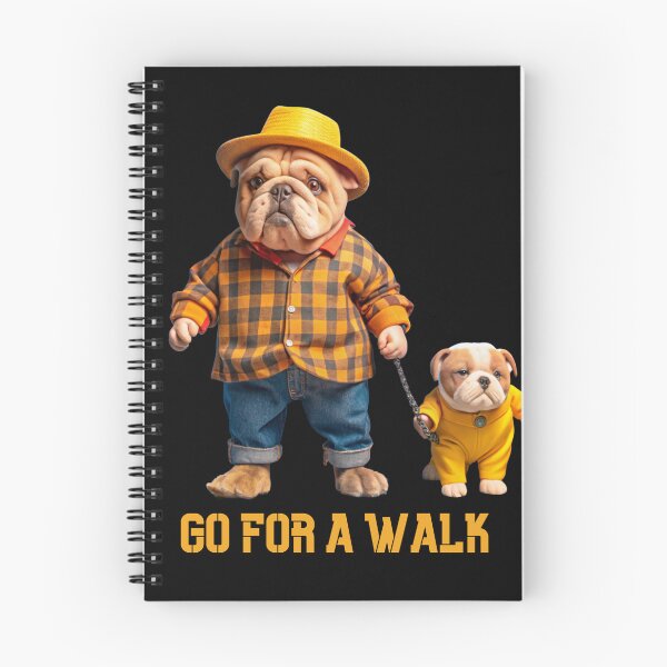 Item preview, Go for a Walk designed and sold by Colorful-Garden.