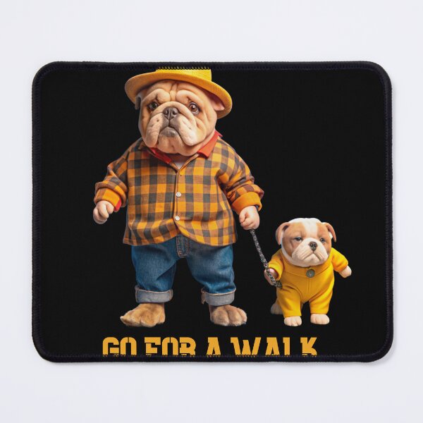 Item preview, Go for a Walk designed and sold by Colorful-Garden.