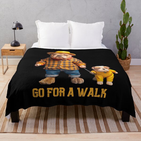 Item preview, Go for a Walk designed and sold by Colorful-Garden.