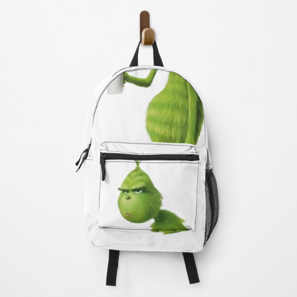 Item preview, Disgruntled Angry Grinch Christmas New Year designed and sold by Aloelora.