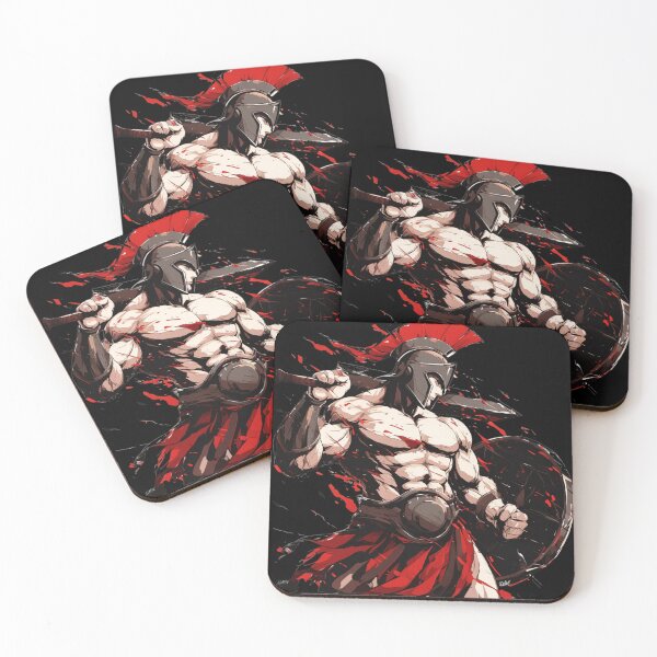 Item preview, Ancient greek warrior spartan designed and sold by SMARTKIT  DESIGNAGENCY.