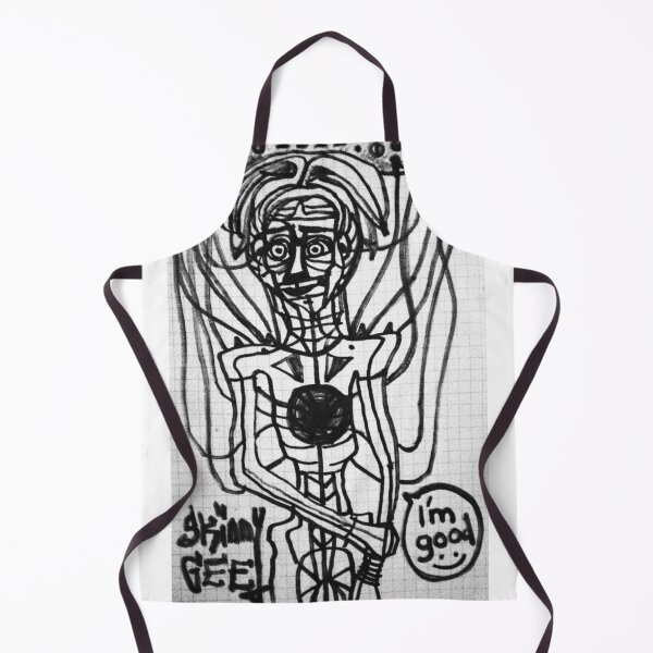 Item preview, Skinny Gee designed and sold by themusegg.
