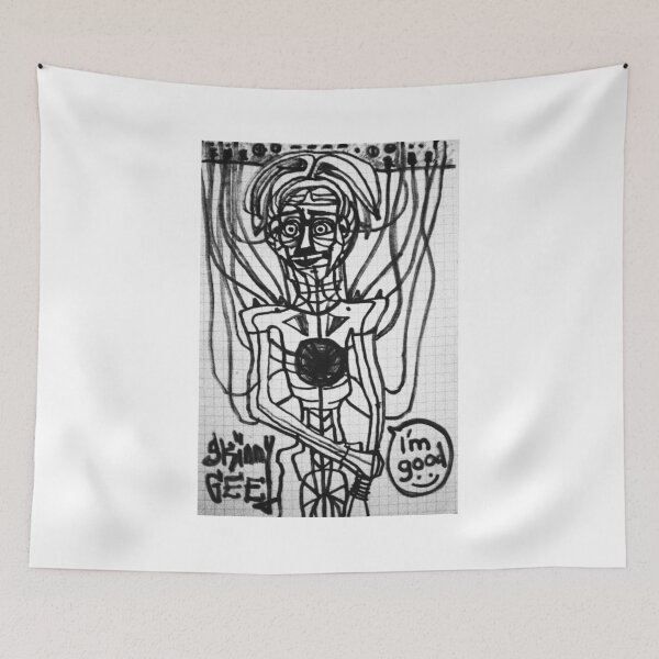 Item preview, Skinny Gee designed and sold by themusegg.