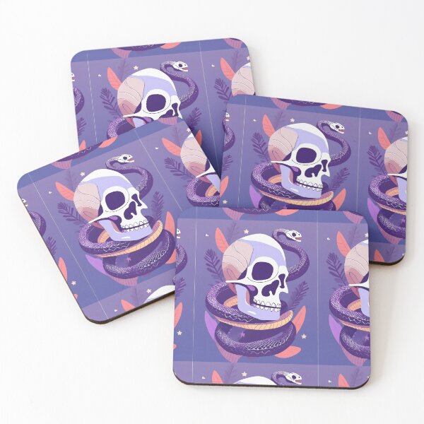 Item preview, skull 6 designed and sold by sofilustra.