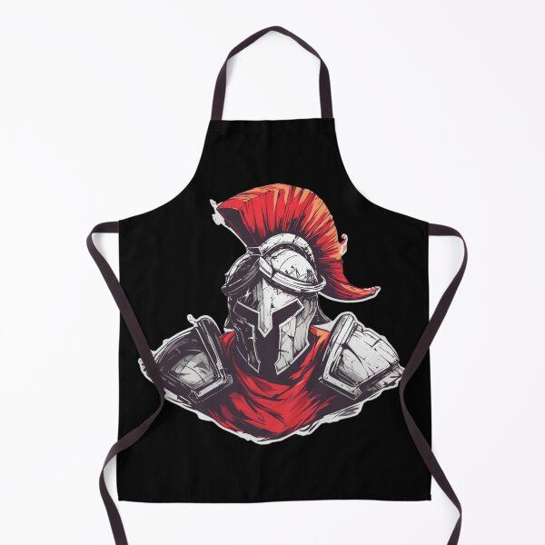 Item preview, Ancient greek warrior spartan designed and sold by SMARTKIT  DESIGNAGENCY.