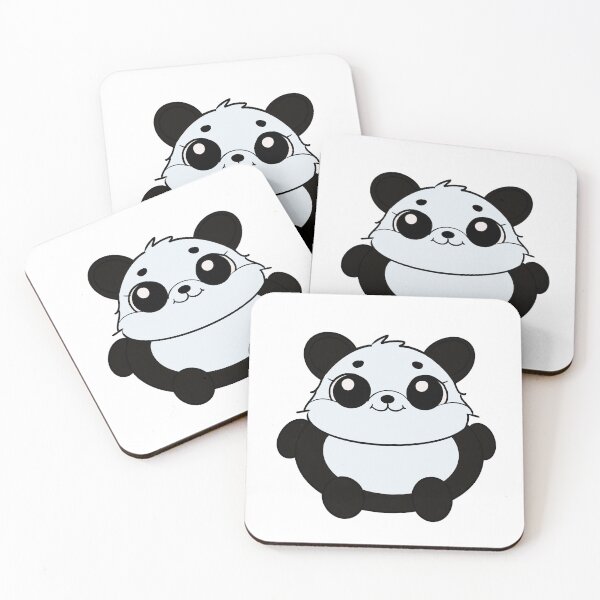 Item preview, Adorable Panda Pal designed and sold by YarkaYa.