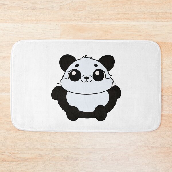 Item preview, Adorable Panda Pal designed and sold by YarkaYa.