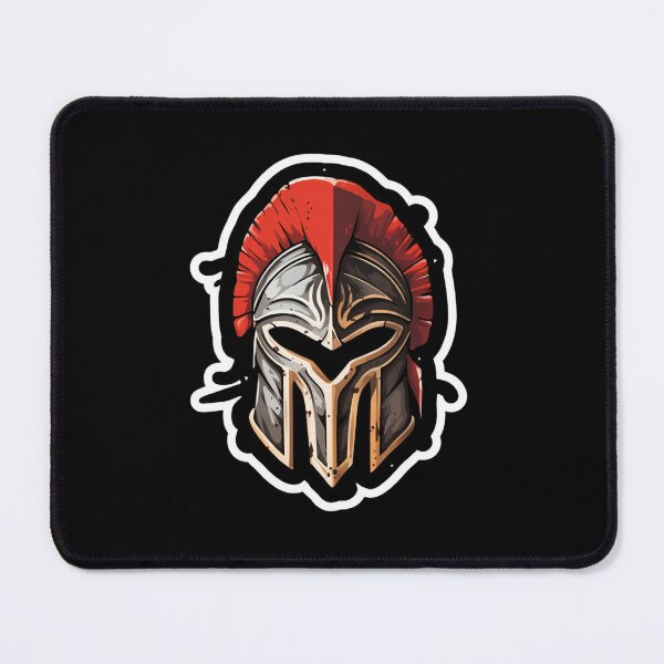 Item preview, Ancient greek warrior spartan designed and sold by SMARTKIT DESIGNAGENCY.