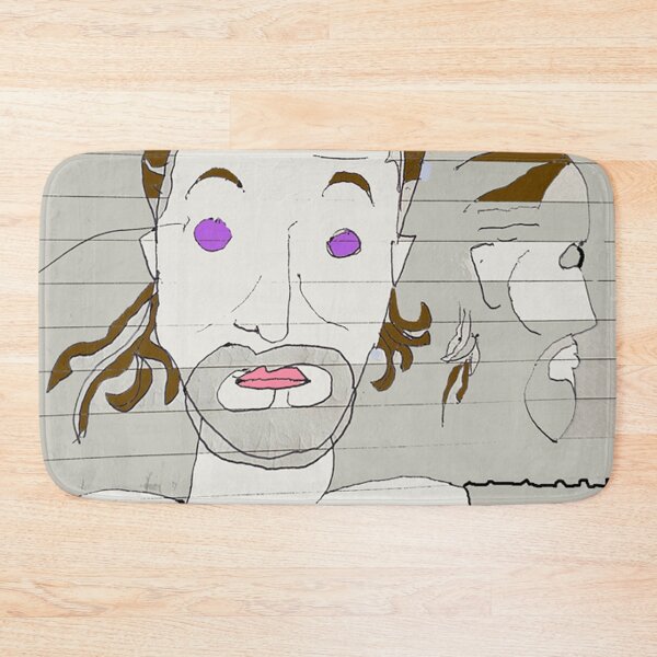 Item preview, Deconstructing the head of Jesus ( Naive ) designed and sold by Tony Broadbent.