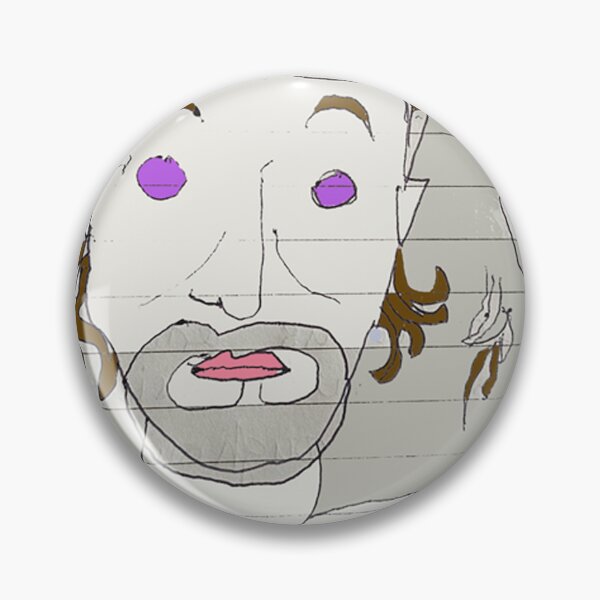 Item preview, Deconstructing the head of Jesus ( Naive ) designed and sold by Tony Broadbent.