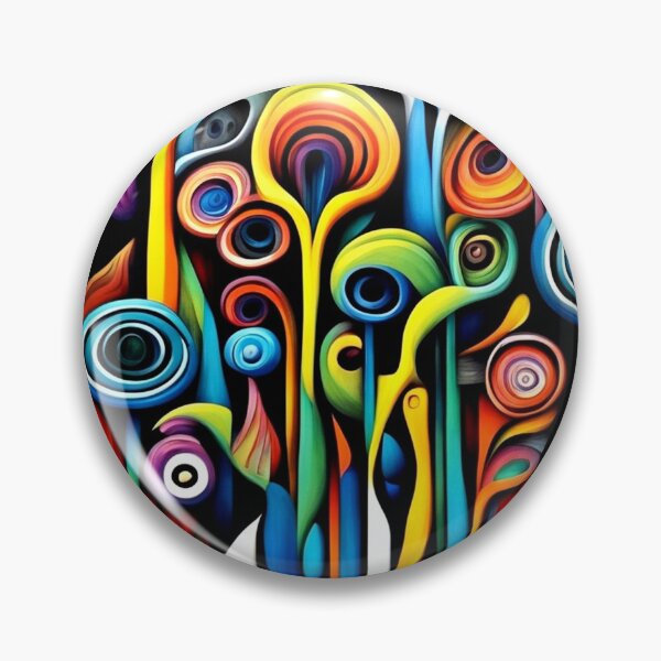 Item preview, Abstracti Foliagi 1 designed and sold by George Hutton Hunter.