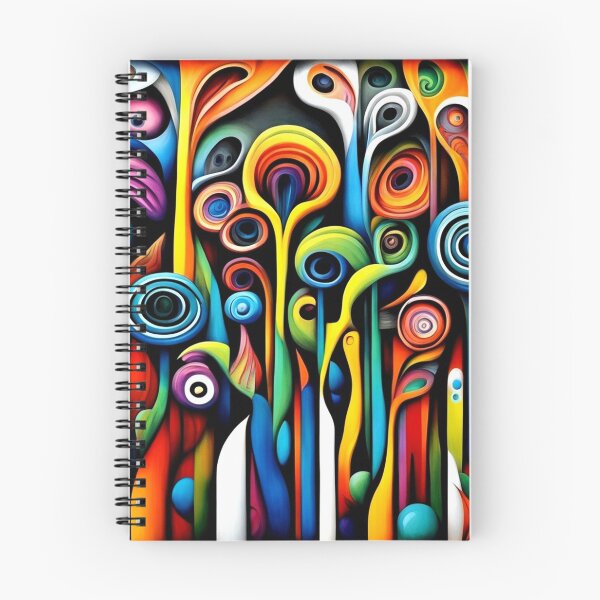 Item preview, Abstracti Foliagi 1 designed and sold by George Hutton Hunter.