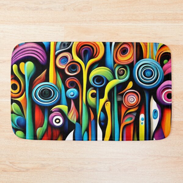 Item preview, Abstracti Foliagi 1 designed and sold by George Hutton Hunter.