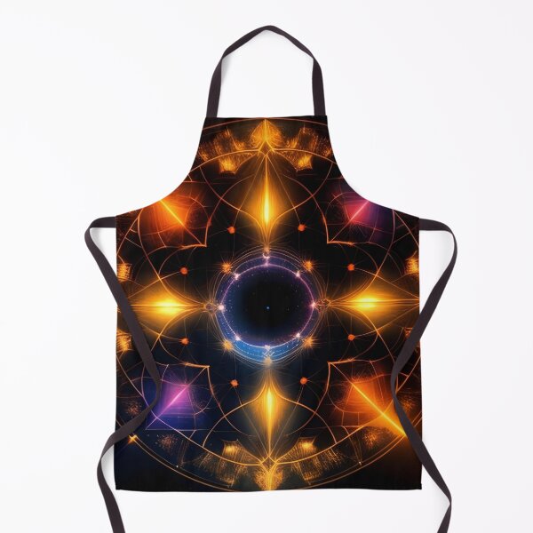 Item preview, Cosmic Geometry #13 designed and sold by Kaleidoscope Print.